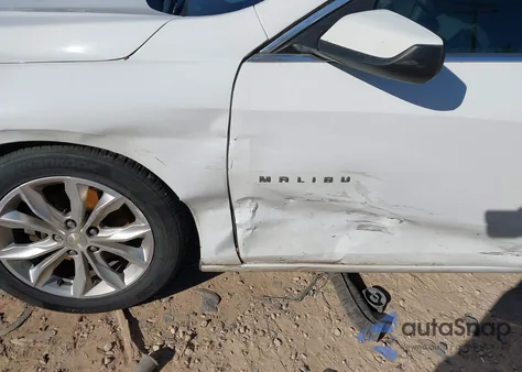 2020 Chevrolet Malibu Fwd Lt z USA, uszkodzony, nr VIN 1G1ZD5ST1LF008280